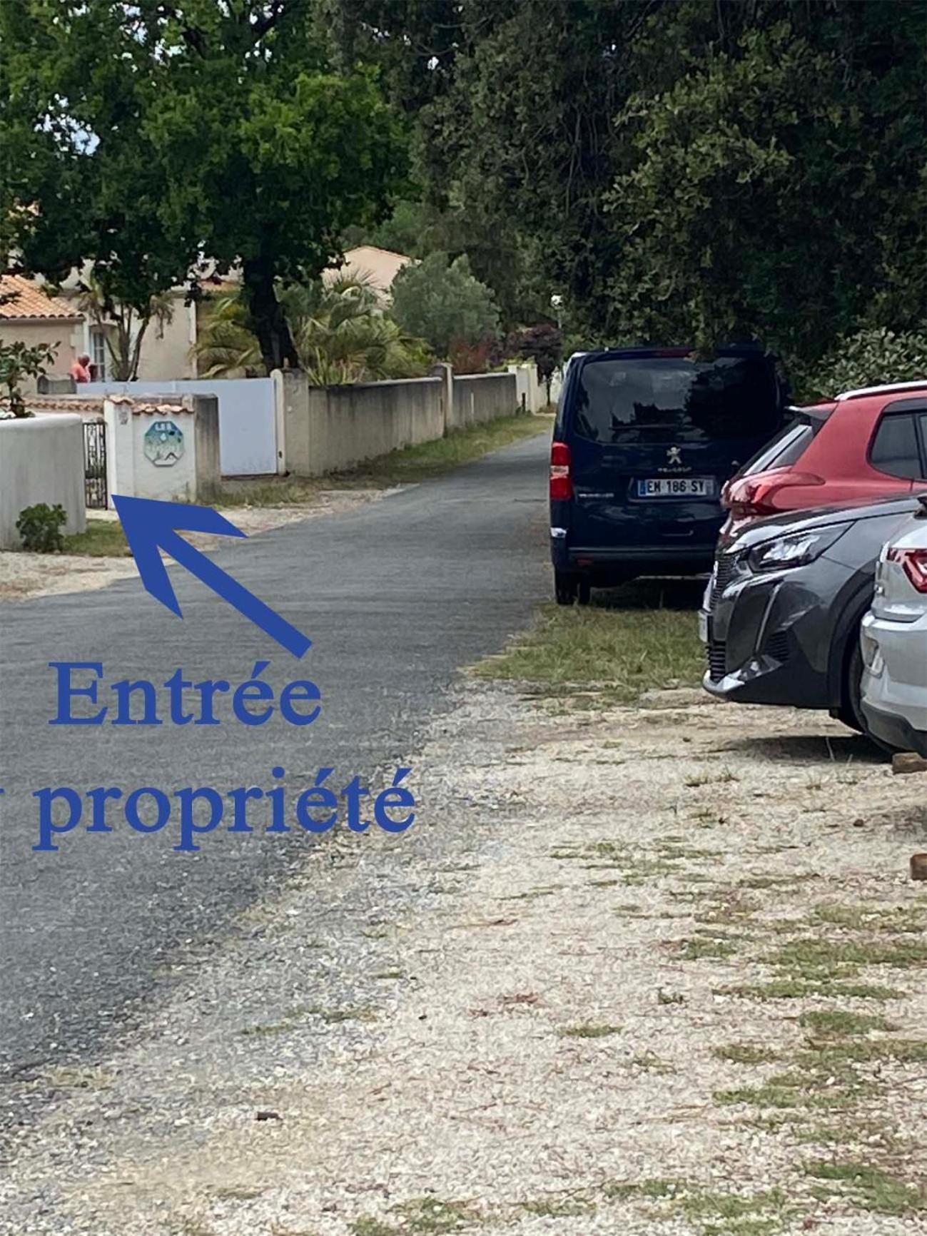 Villa Des 4 Saisons Saint-Trojan-les-Bains Exteriér fotografie