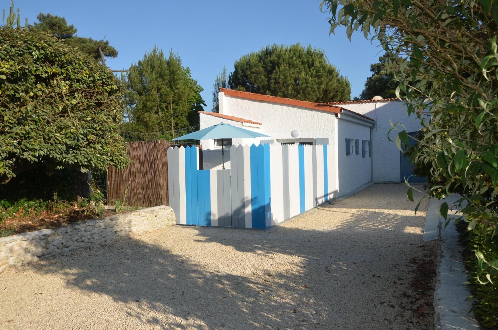 Villa Des 4 Saisons Saint-Trojan-les-Bains Exteriér fotografie