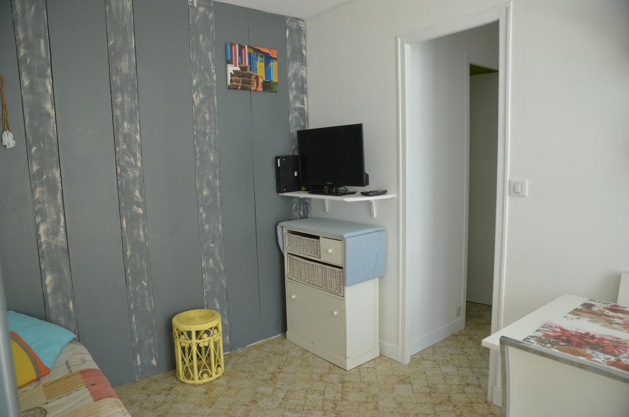 Villa Des 4 Saisons Saint-Trojan-les-Bains Exteriér fotografie
