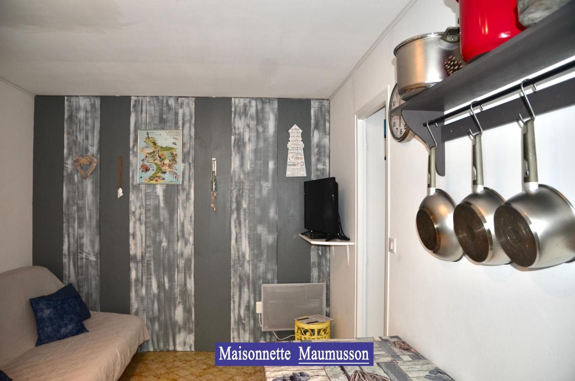 Villa Des 4 Saisons Saint-Trojan-les-Bains Exteriér fotografie