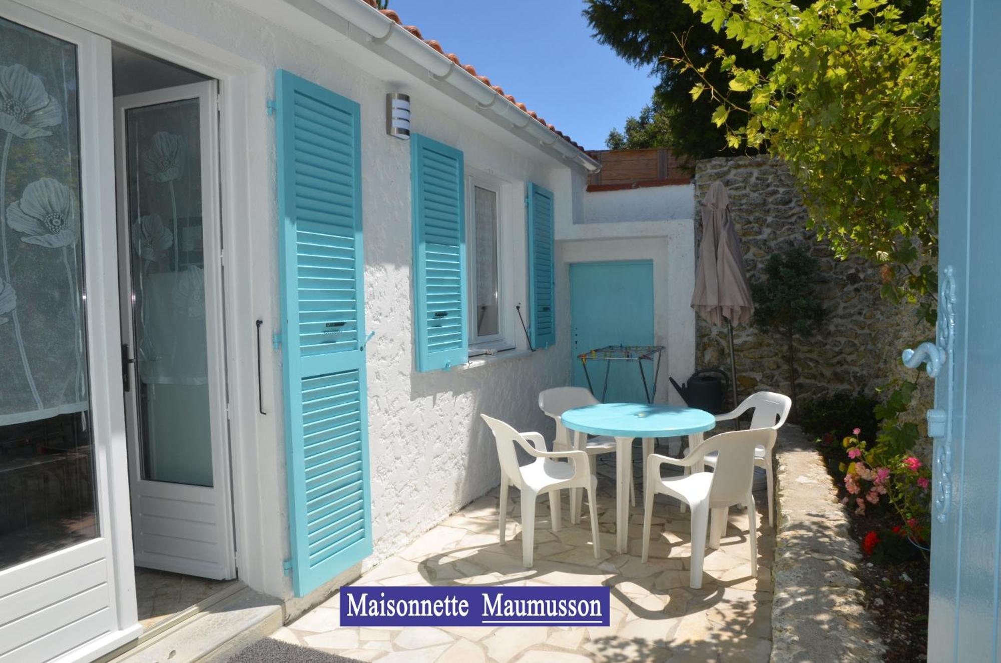 Villa Des 4 Saisons Saint-Trojan-les-Bains Exteriér fotografie