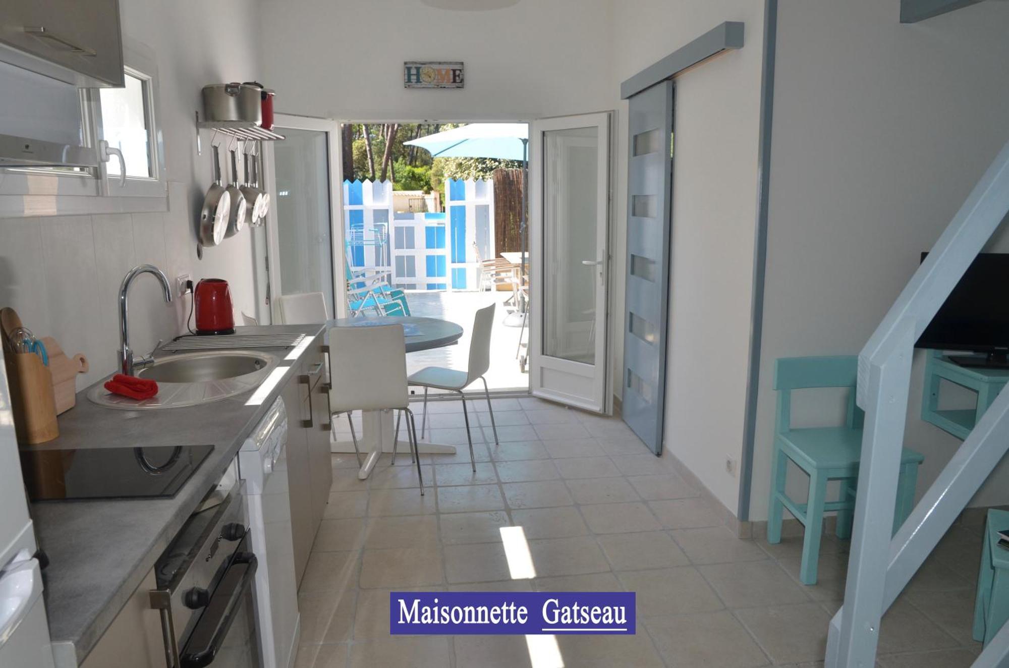 Villa Des 4 Saisons Saint-Trojan-les-Bains Exteriér fotografie