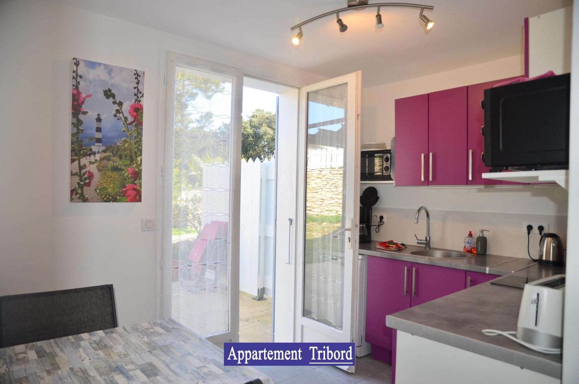 Villa Des 4 Saisons Saint-Trojan-les-Bains Exteriér fotografie