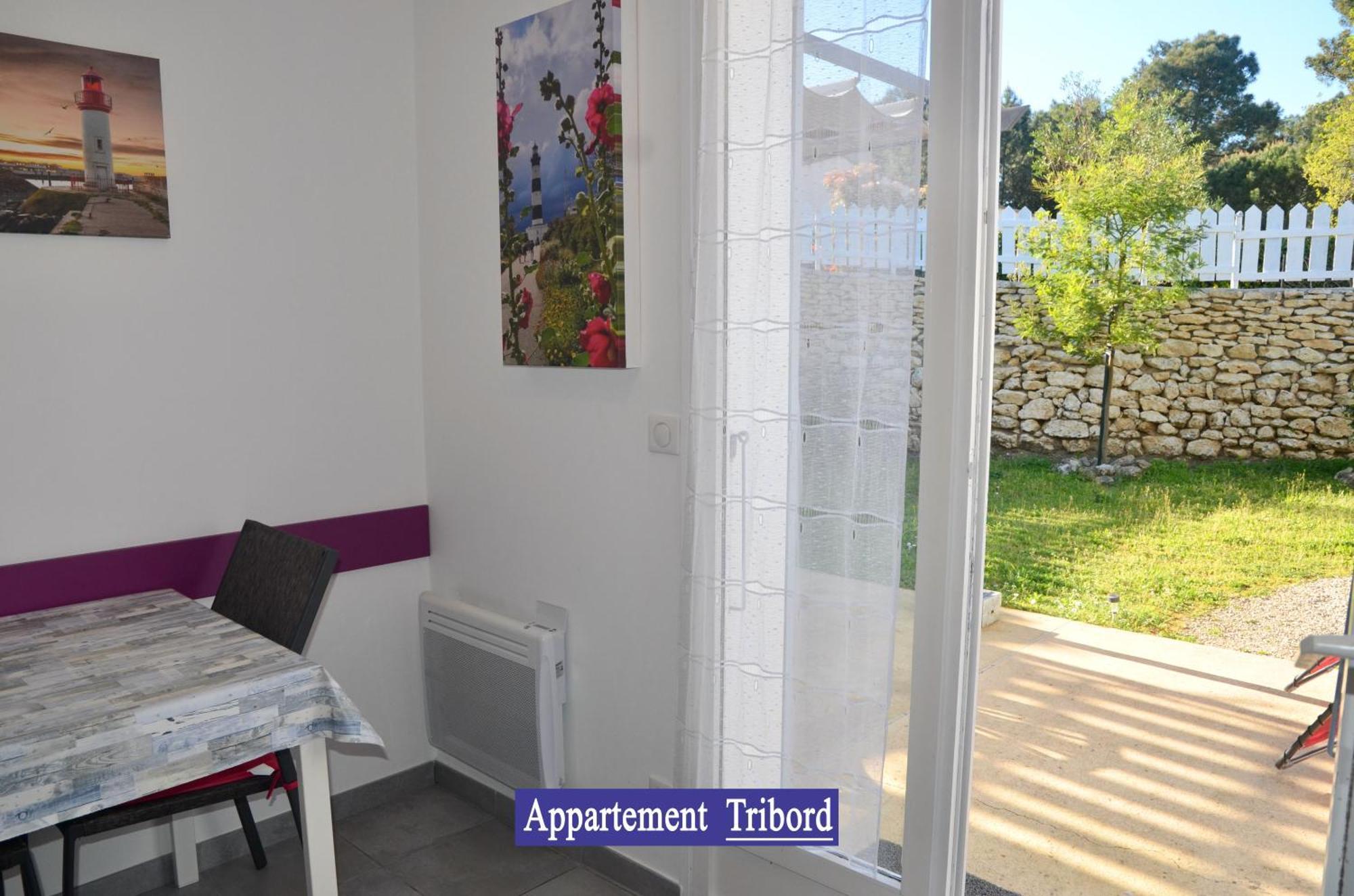 Villa Des 4 Saisons Saint-Trojan-les-Bains Exteriér fotografie