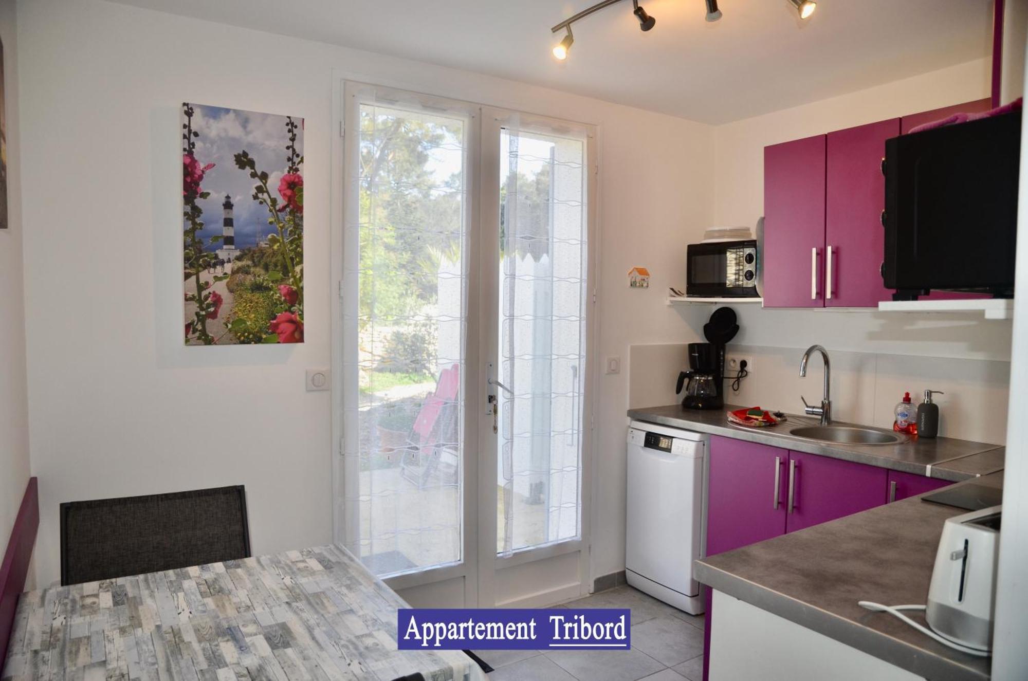 Villa Des 4 Saisons Saint-Trojan-les-Bains Exteriér fotografie