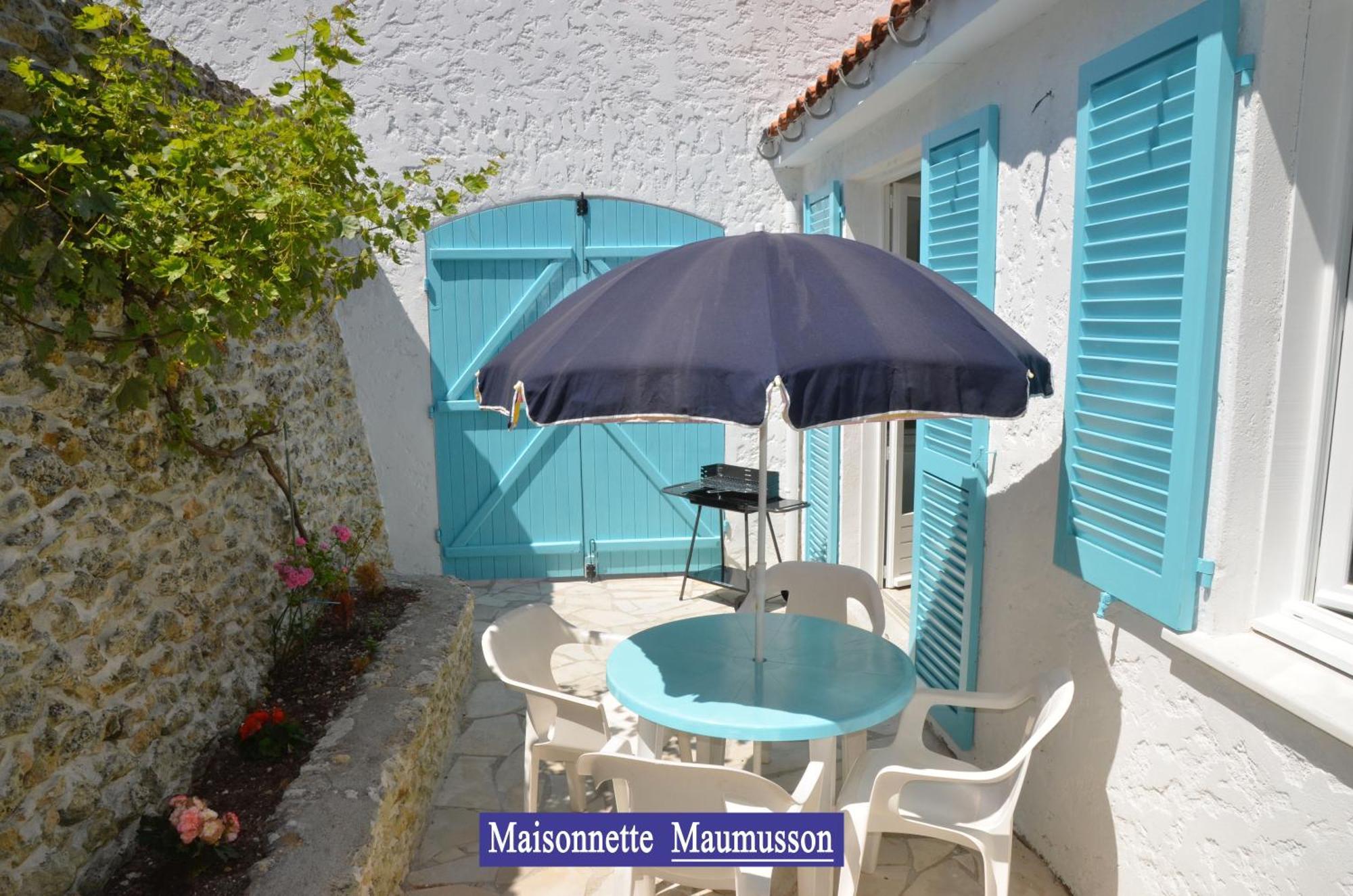 Villa Des 4 Saisons Saint-Trojan-les-Bains Exteriér fotografie