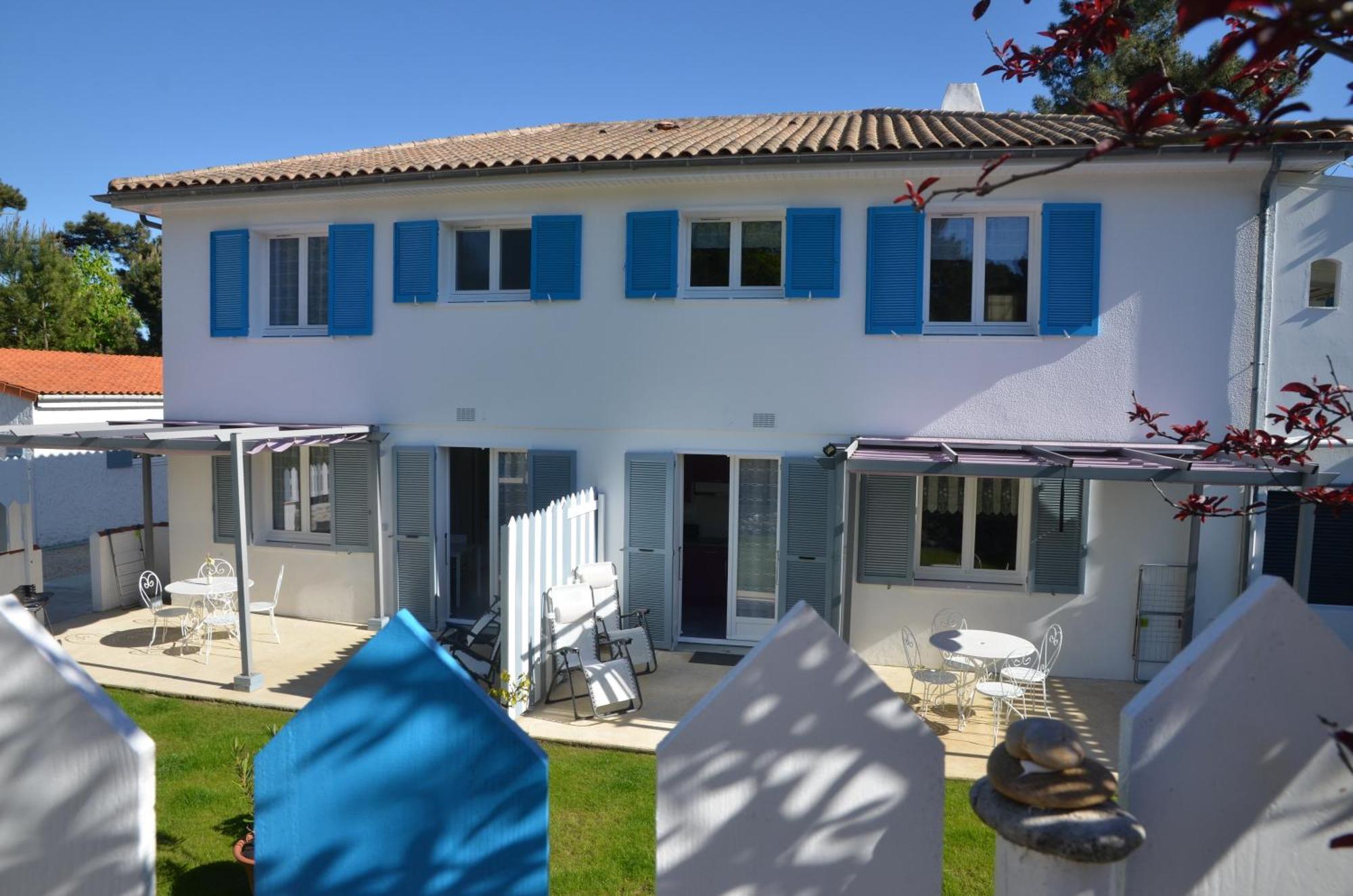 Villa Des 4 Saisons Saint-Trojan-les-Bains Exteriér fotografie
