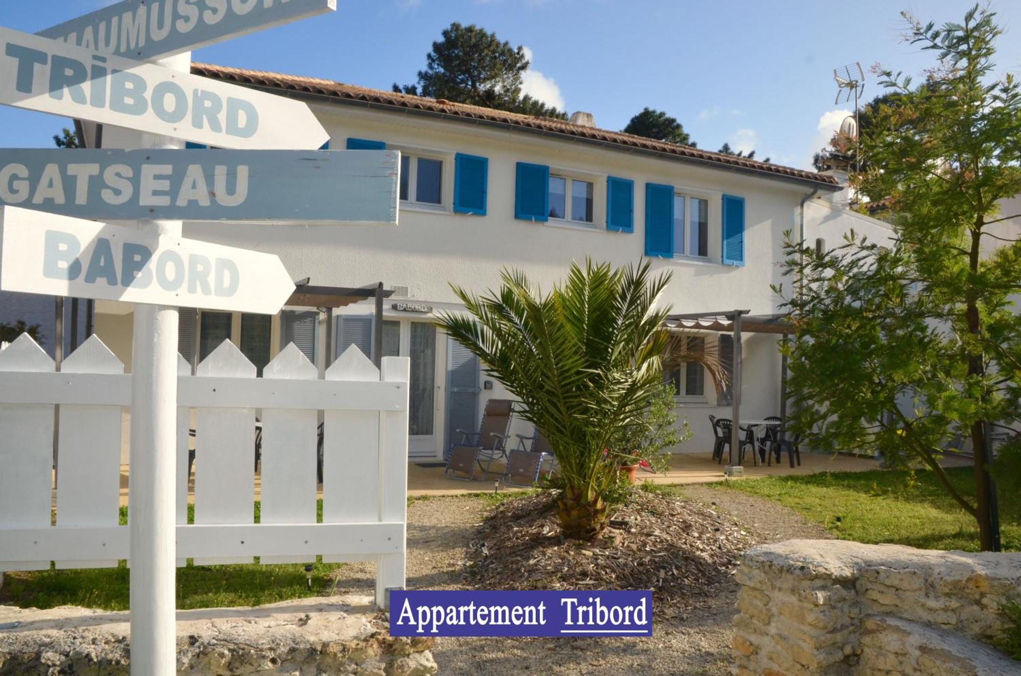 Villa Des 4 Saisons Saint-Trojan-les-Bains Exteriér fotografie