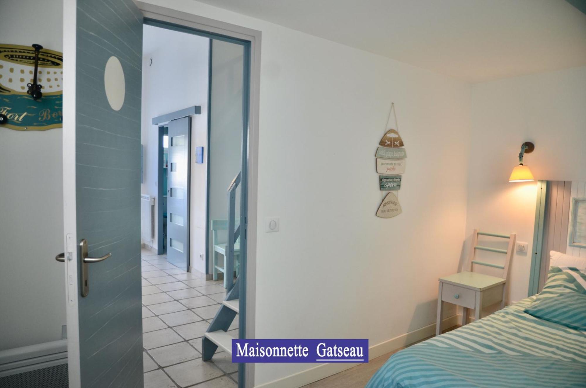 Villa Des 4 Saisons Saint-Trojan-les-Bains Exteriér fotografie