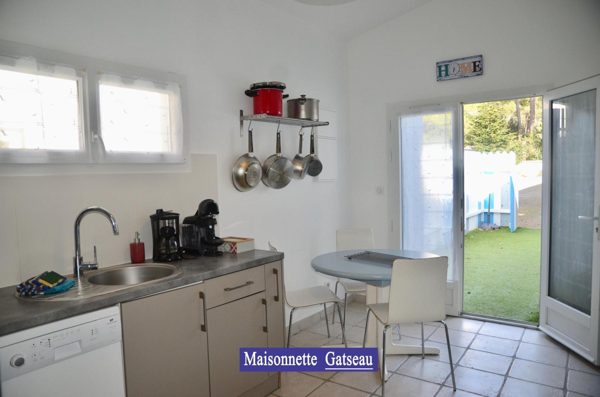 Villa Des 4 Saisons Saint-Trojan-les-Bains Exteriér fotografie