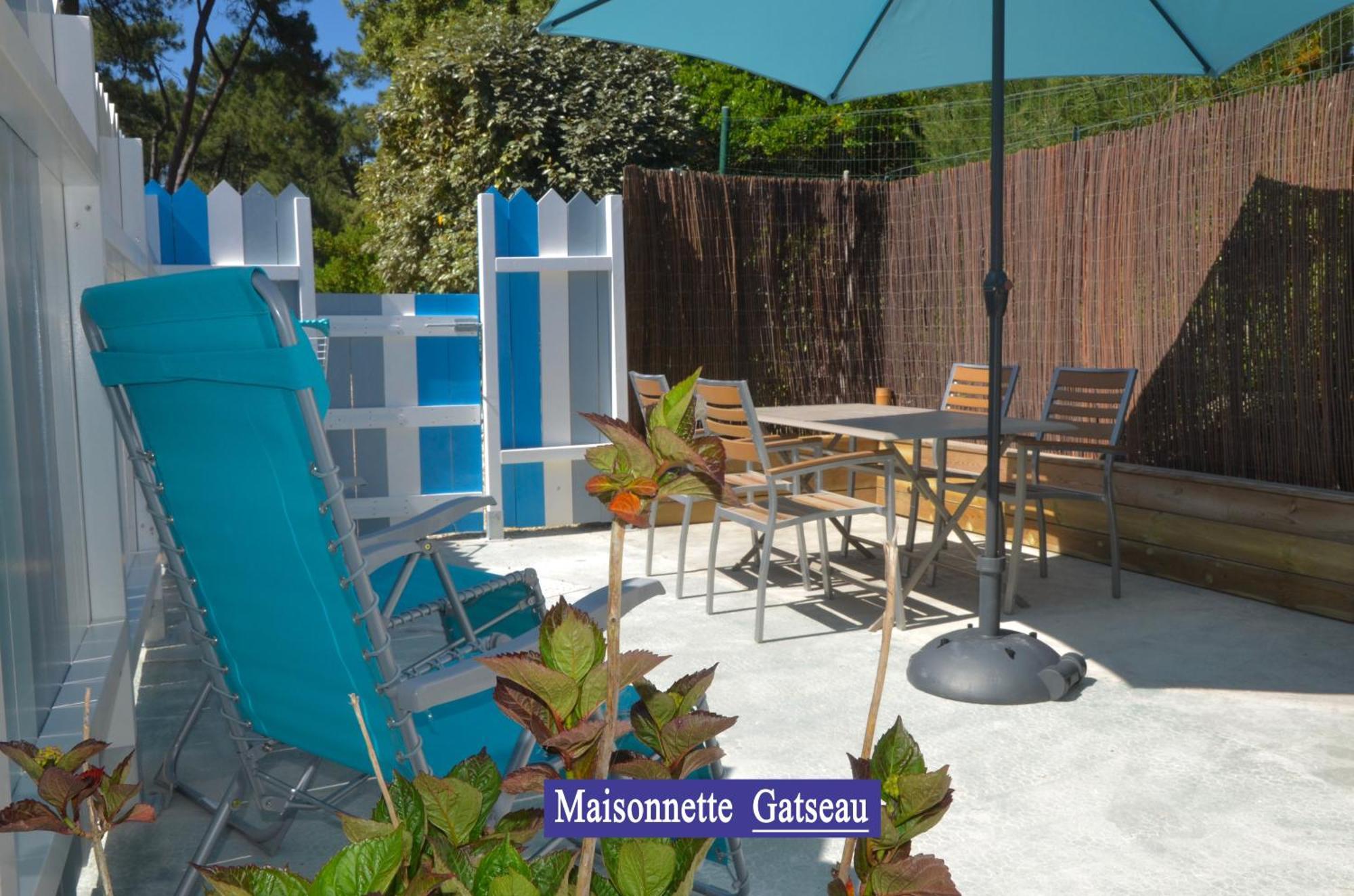 Villa Des 4 Saisons Saint-Trojan-les-Bains Exteriér fotografie