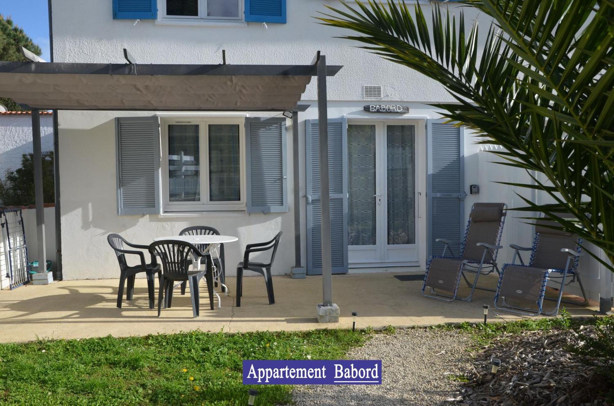 Villa Des 4 Saisons Saint-Trojan-les-Bains Exteriér fotografie