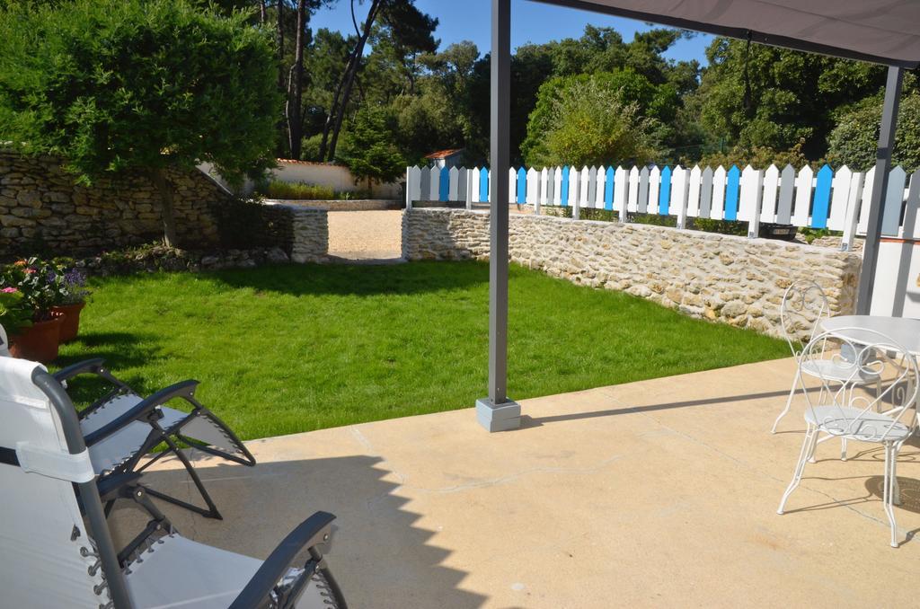 Villa Des 4 Saisons Saint-Trojan-les-Bains Exteriér fotografie